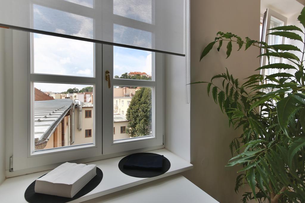 Atrium Apartments Brno Room photo