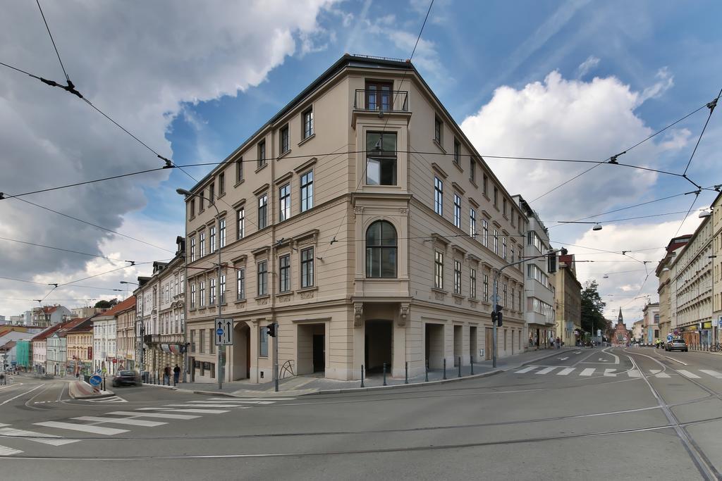 Atrium Apartments Brno Exterior photo